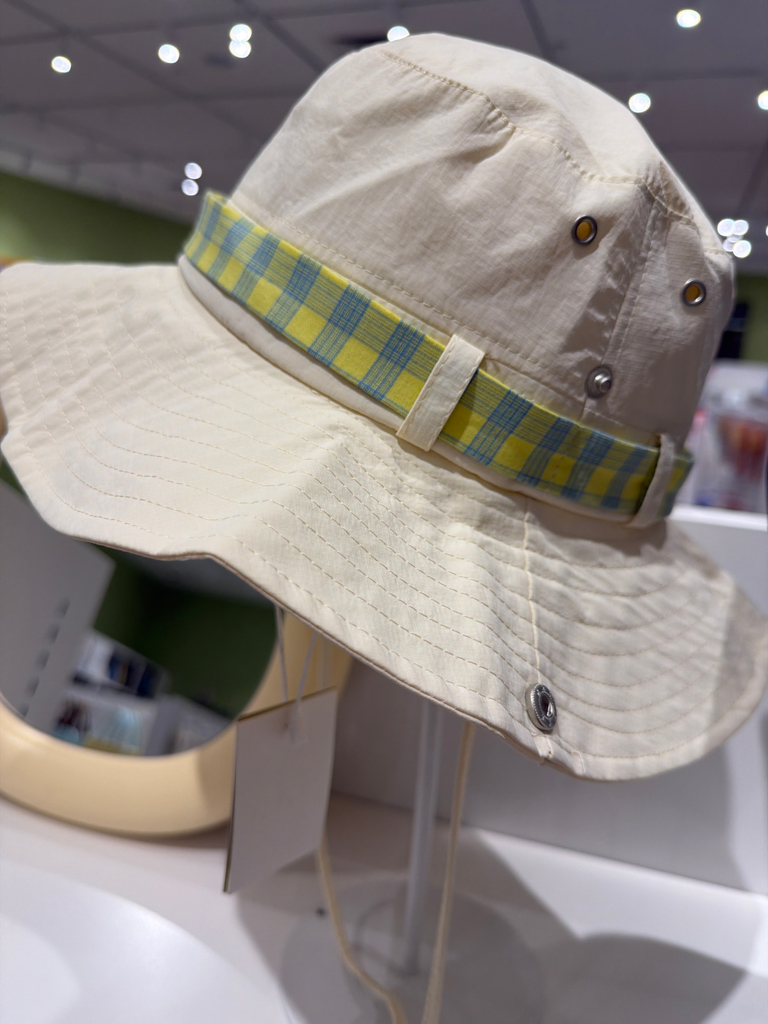 Outdoor Sun-Protective Fishing Hat