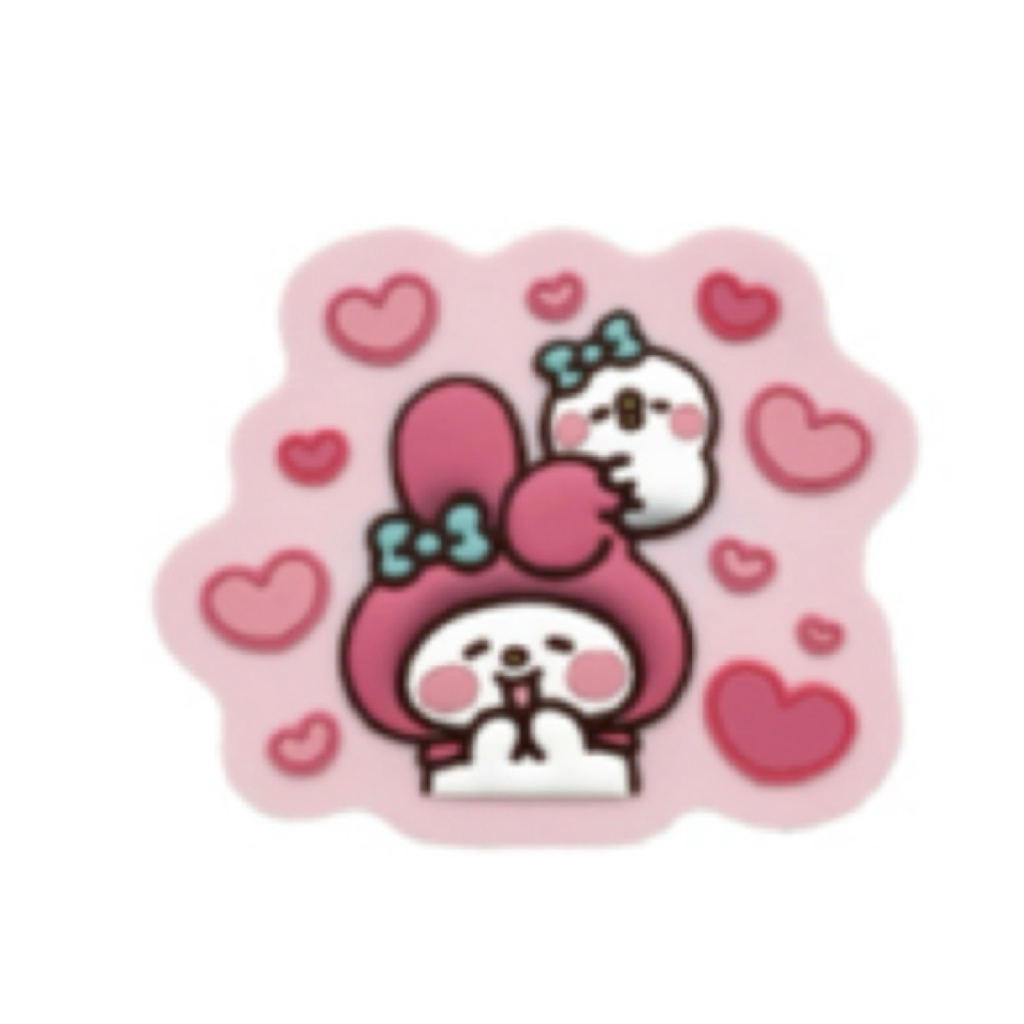 Kanahei  磁石貼｜預訂