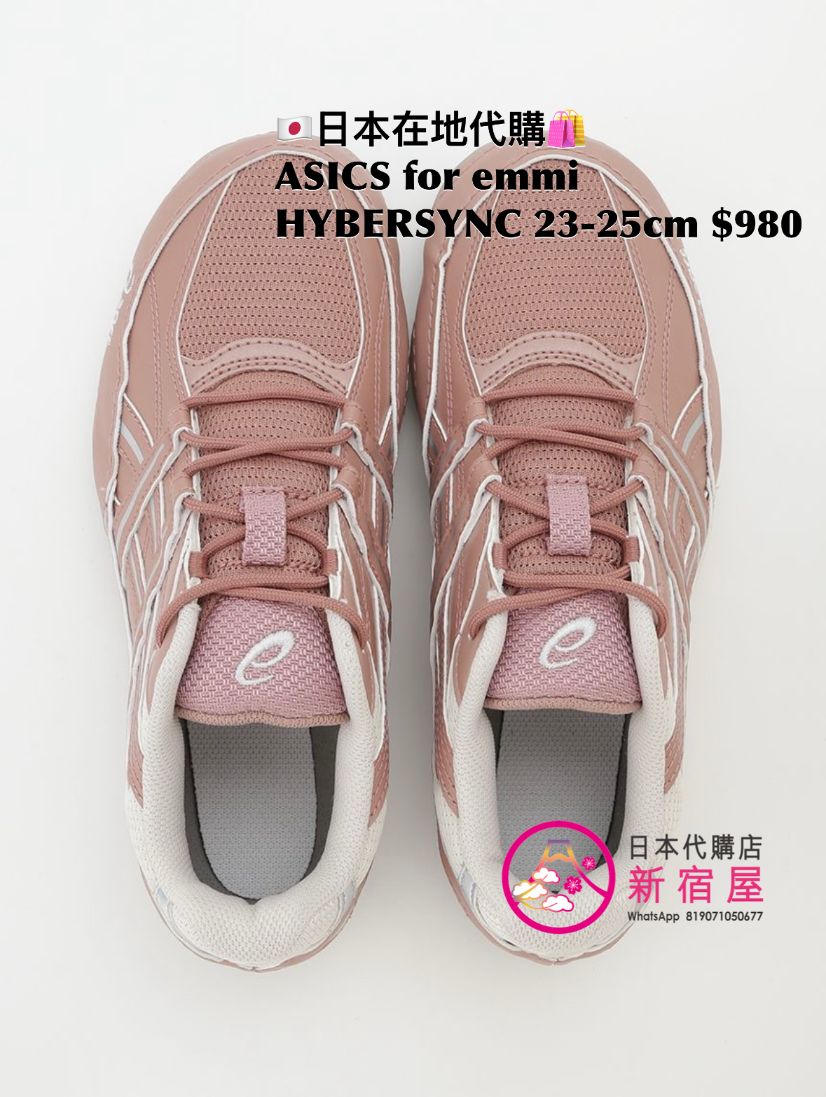 ASICS for emmi HYBERSYNC