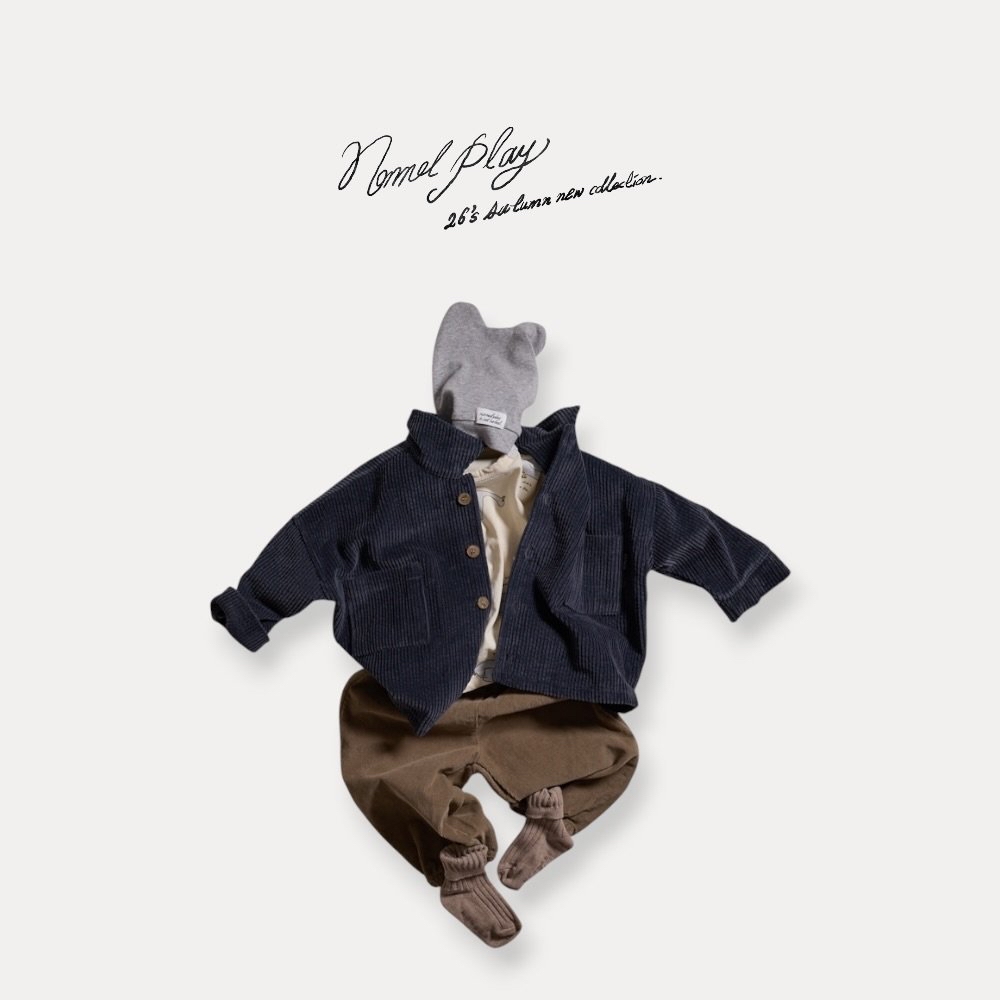 Normalplay | Jacket