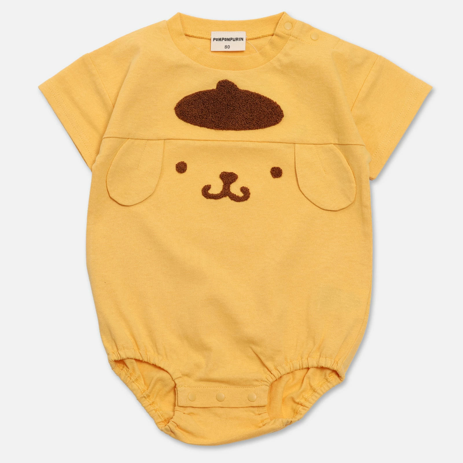 🆕【⭐訂購⭐】日本直送 🇯🇵 🌀#Sanrio 立體蝴蝶結/耳仔 短袖夾衣 🌀 [PLCA-0024] [260401]