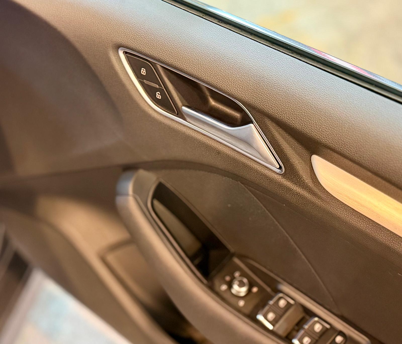 Audi S3 Sedan Quattro 2014