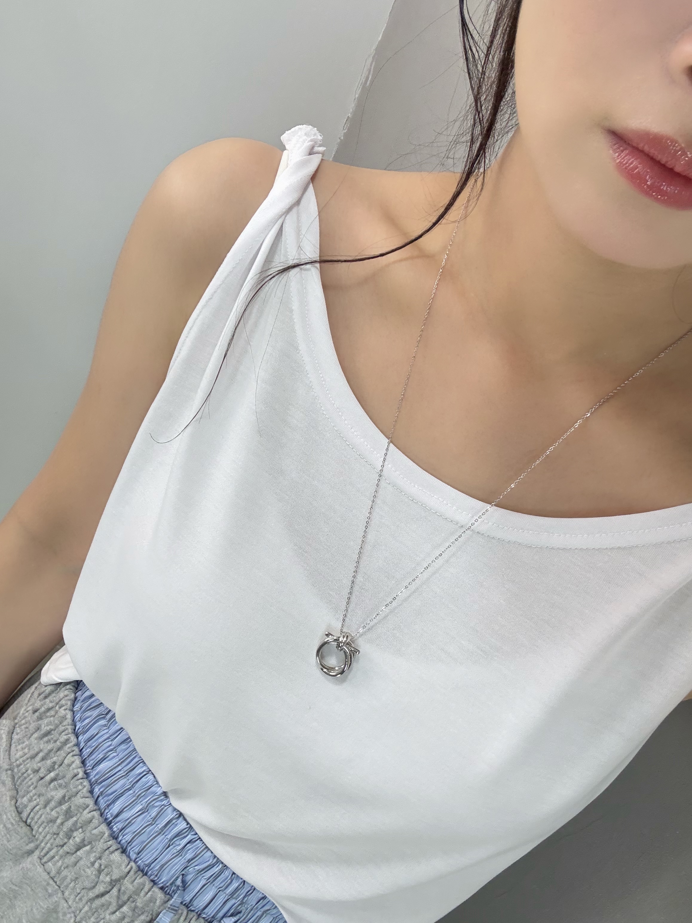 Y69 扭膊滑棉背心