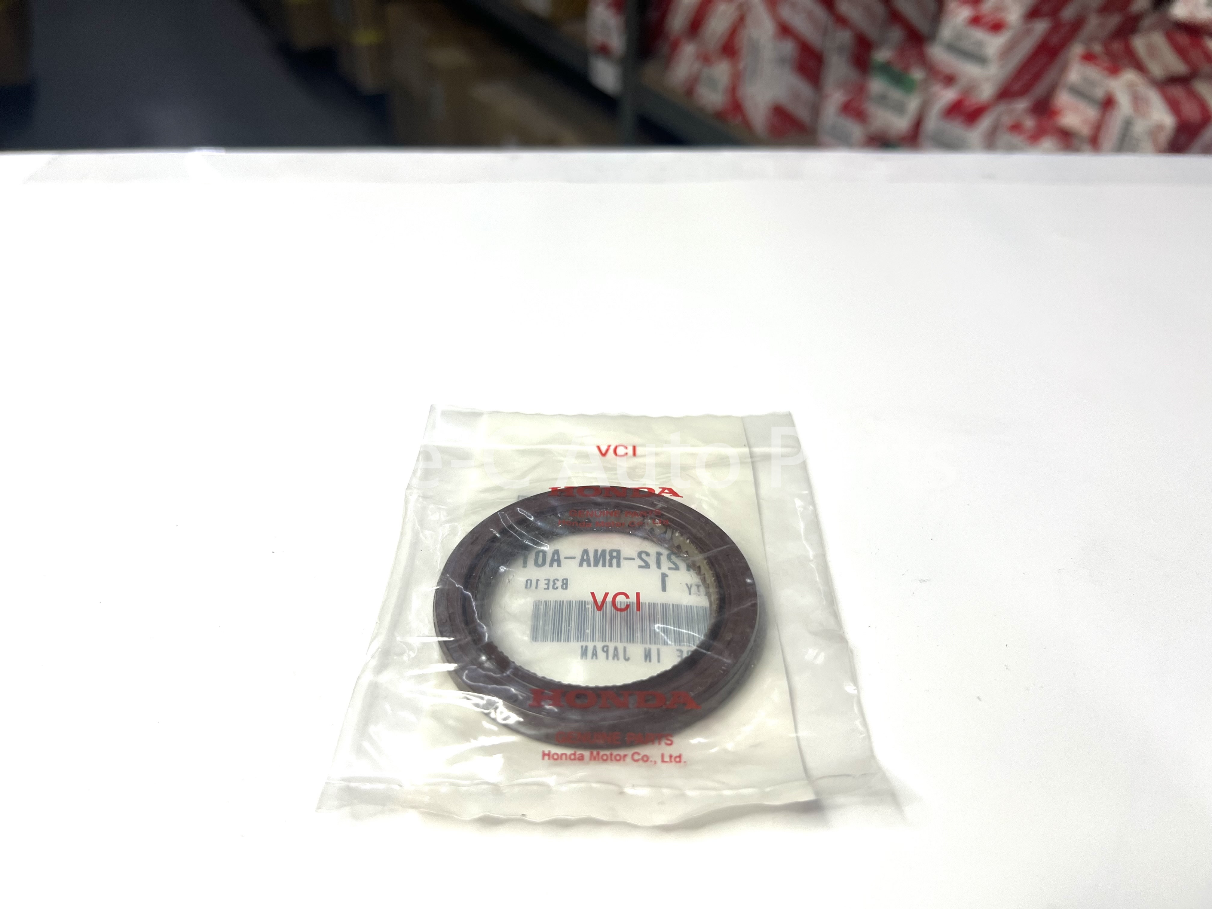 曲軸前油封 91212-RNA-A01 - Honda Stepwgn