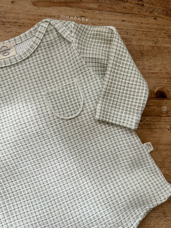 🇰🇷Monbebe連身衣+帽