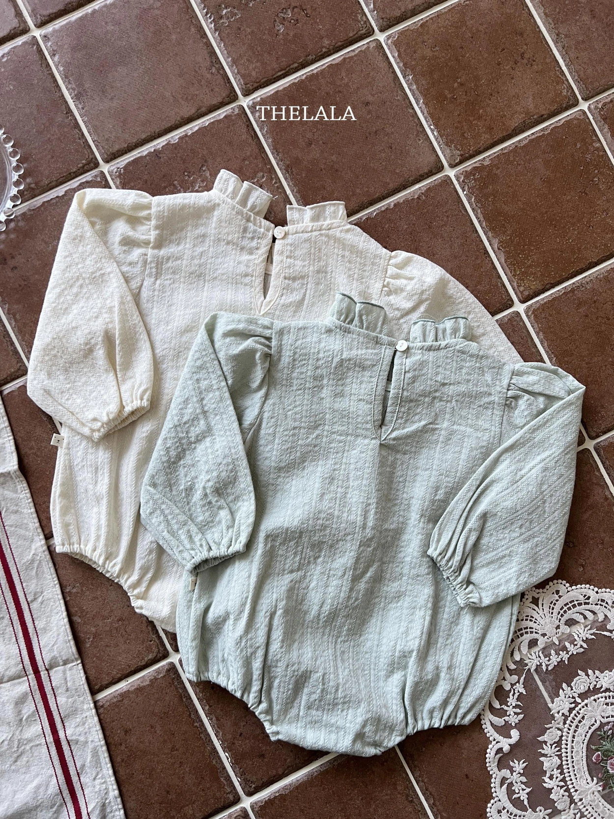 🇰🇷thelala babysuit