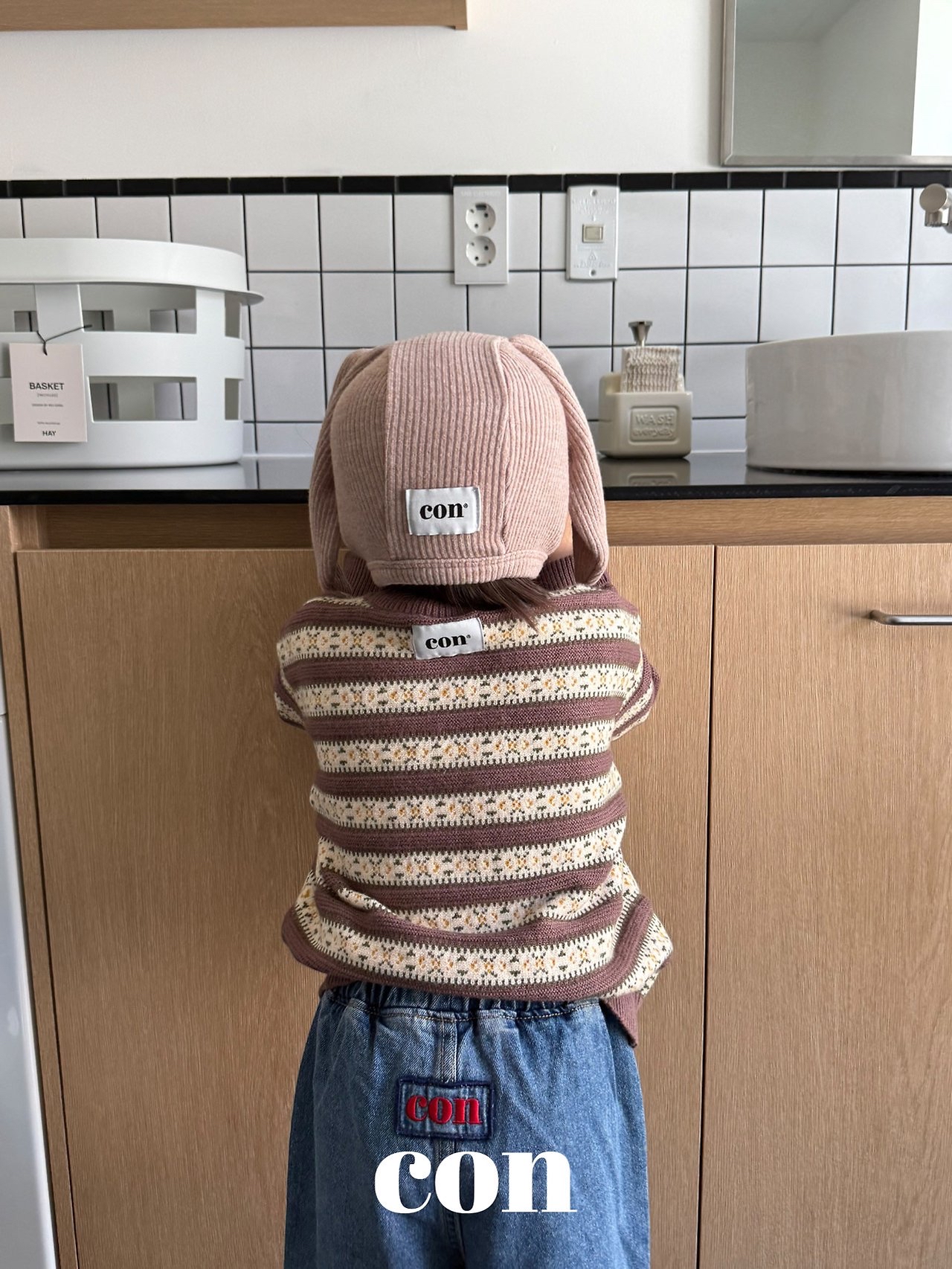 Con | Nordic Sweater