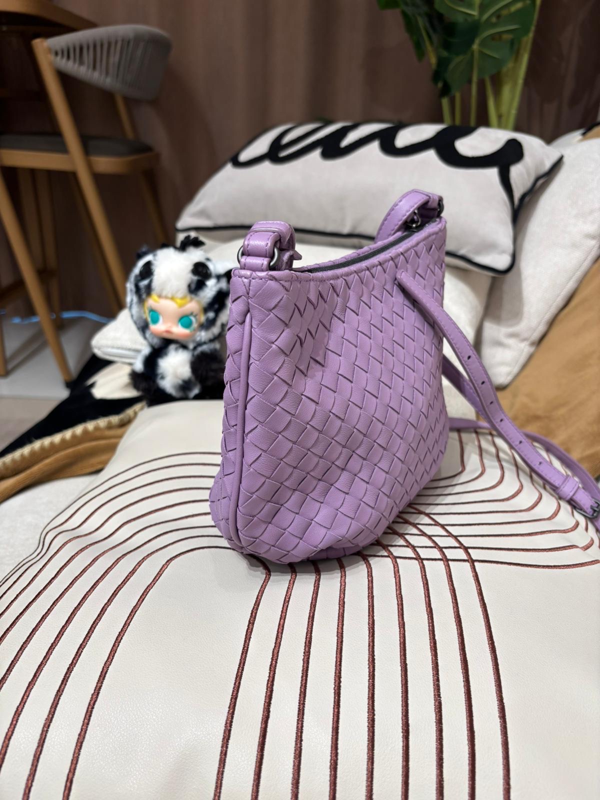 Bottega veneta BV crossbody bag  ,100%Authentic,98%new✅dust bag