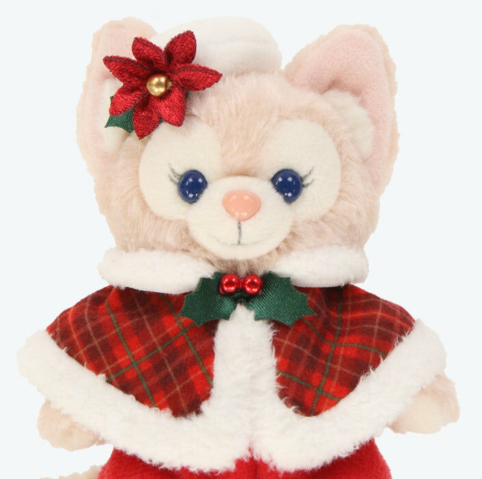 [現貨] [東京迪士尼] DUFFY & FRIENDS ｜ CHRISTMAS 2024 ｜ LINABELL | 企款吊飾 {TF2412041}