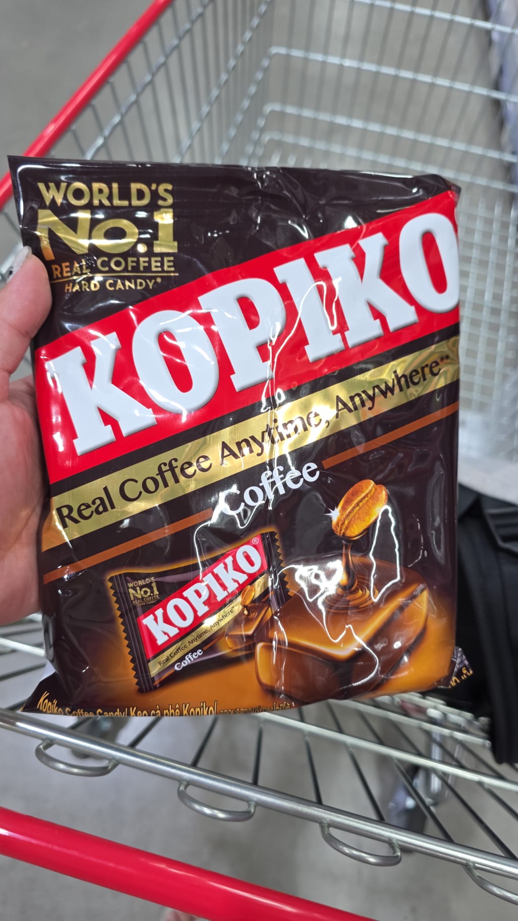 kopiko coffee
