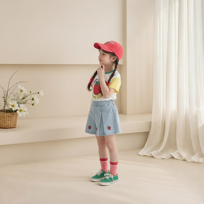 🇰🇷OrangeMom tee