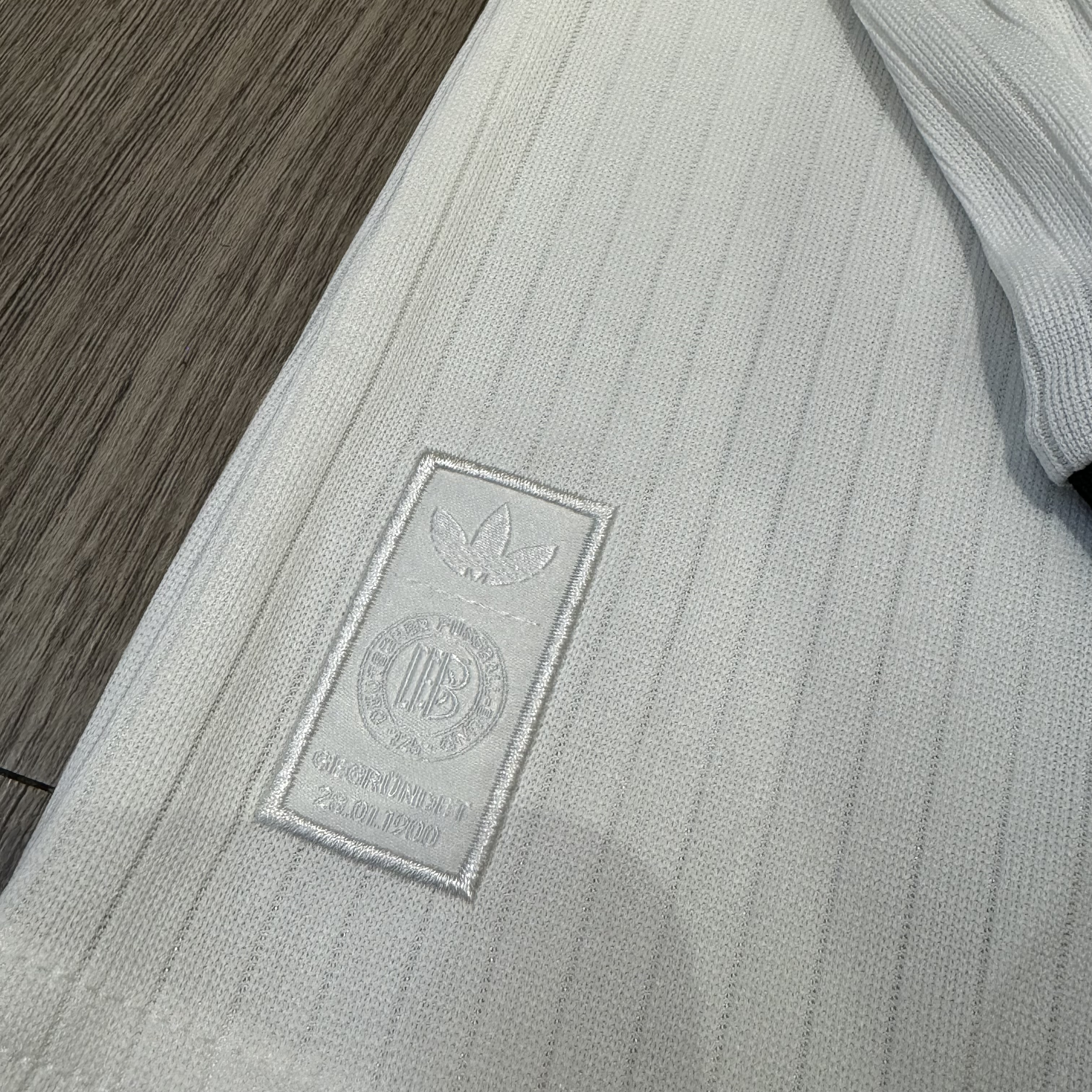 （youth size) Germany 125th anniversary L/S shirt (Bnwt)