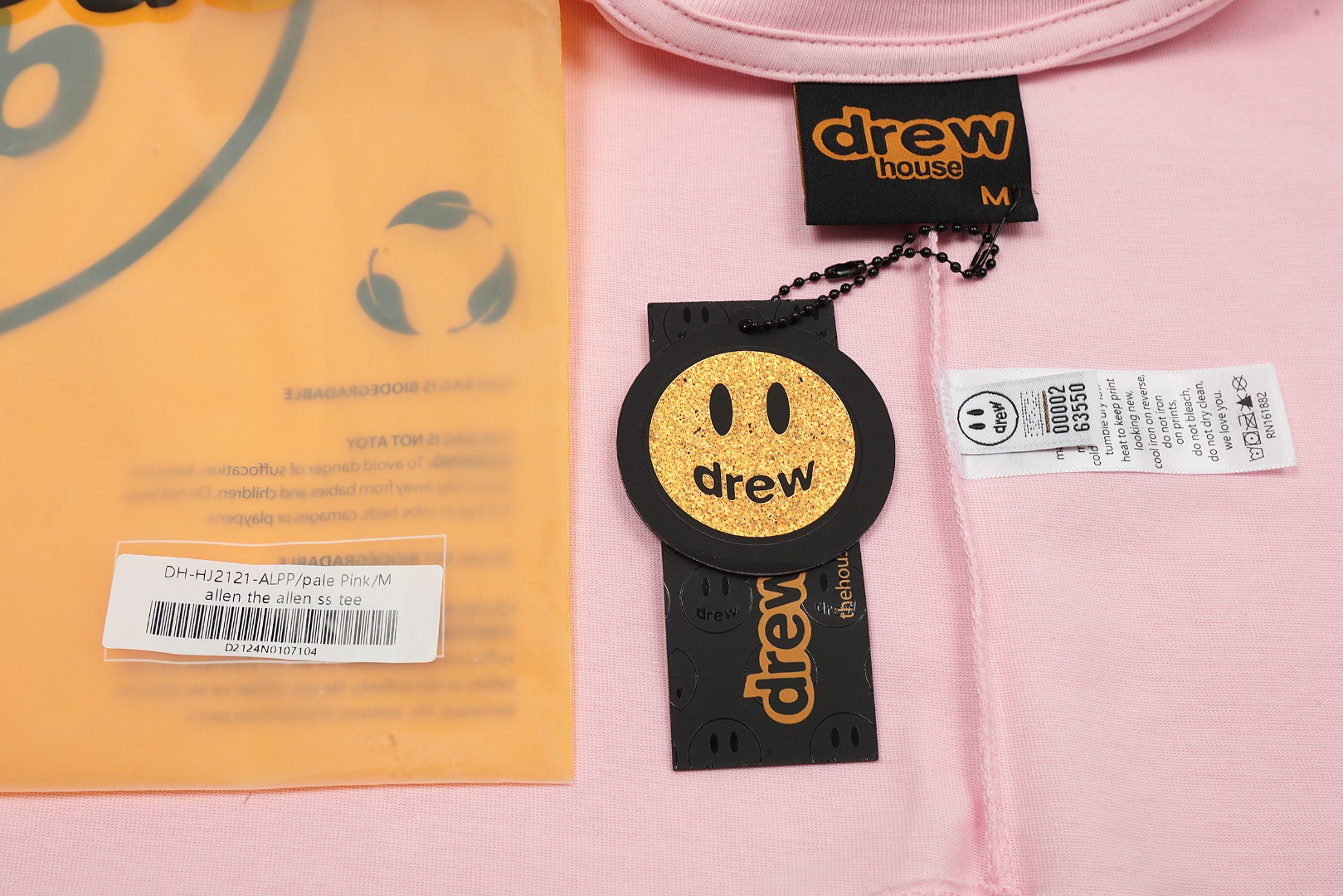 Drew House Allen The Alien SS Tee