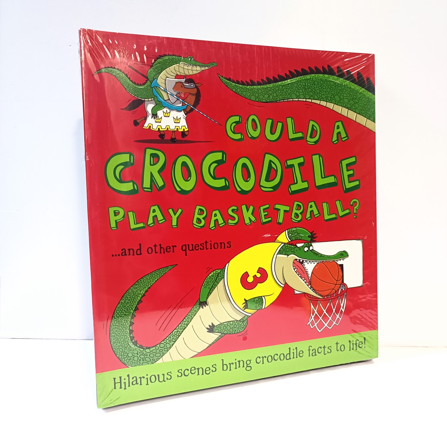 What if a....  10 books 動物妙想國  |B411