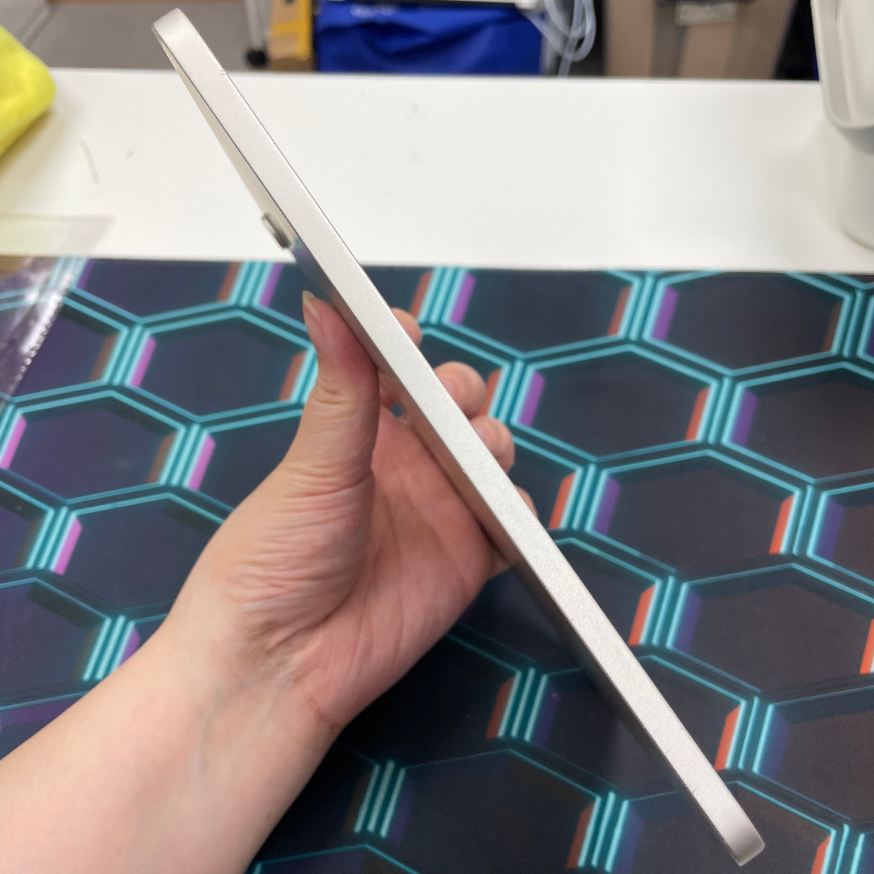 *639588 iPad mini 6 超靚機 128GB WIFI版 銀色 sliver