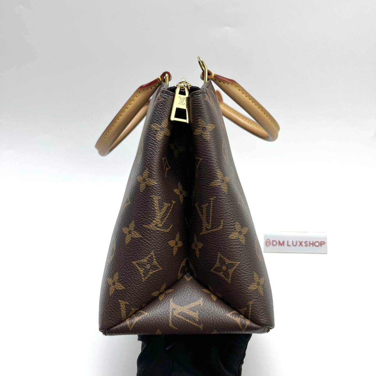 LV Monogram Petit Palais PM GHW
