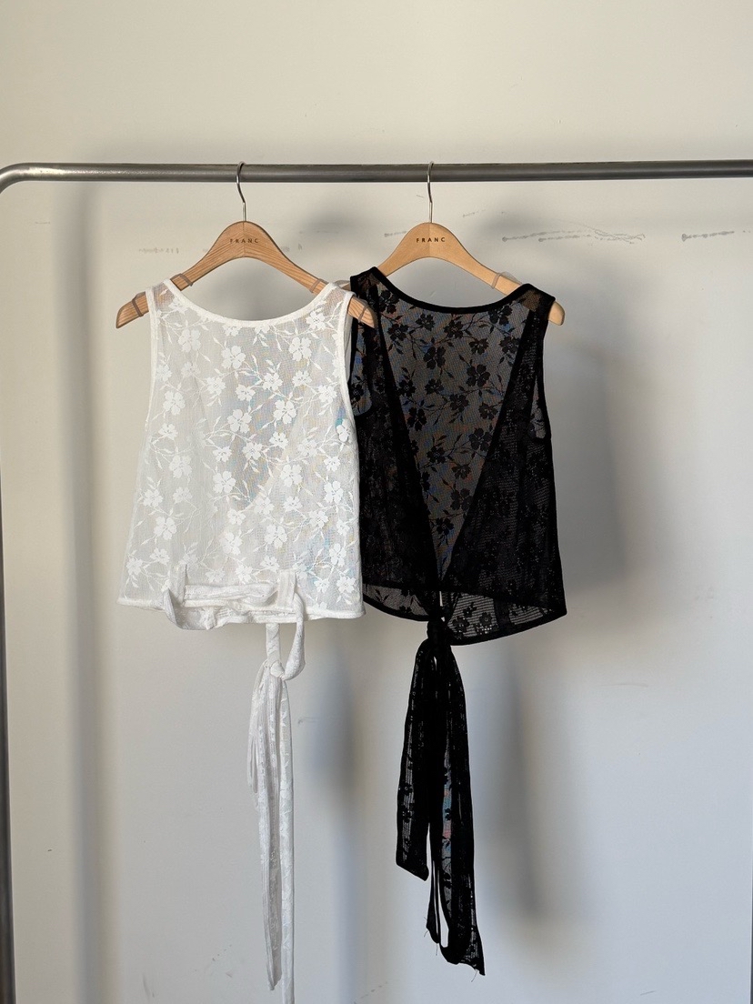 (2026SS) FRANC - VEST