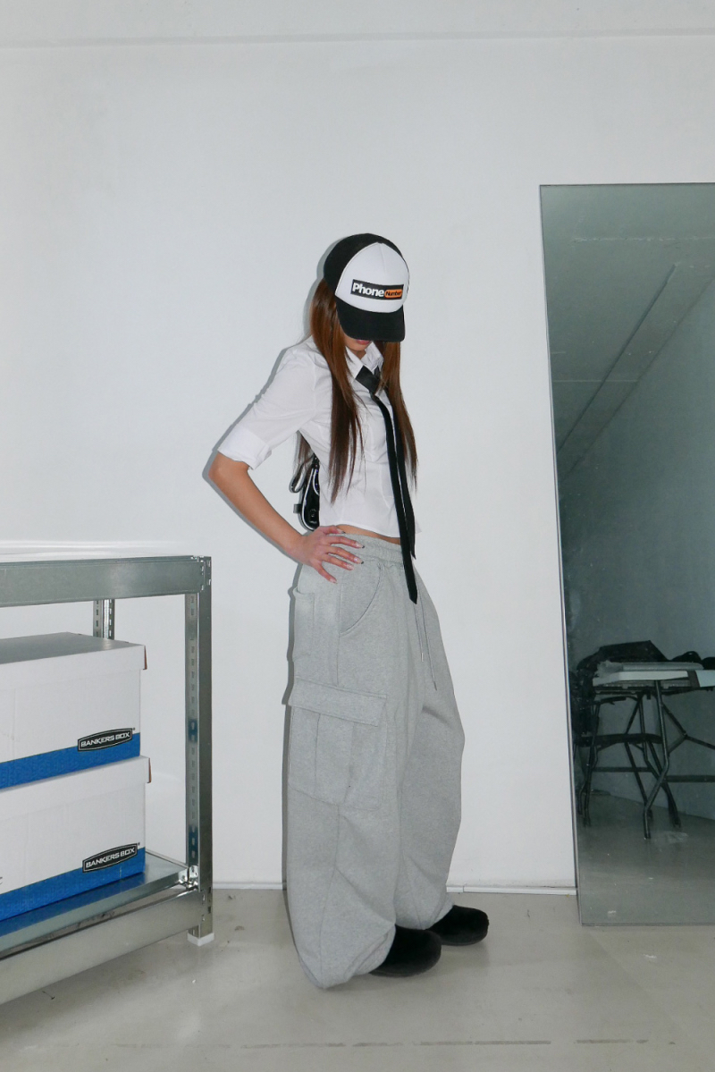 Slim-Fit Quarter Sleeve Shirt