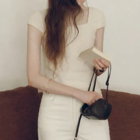 [For Your Eyes Only] Linda Leather Bag (3種)