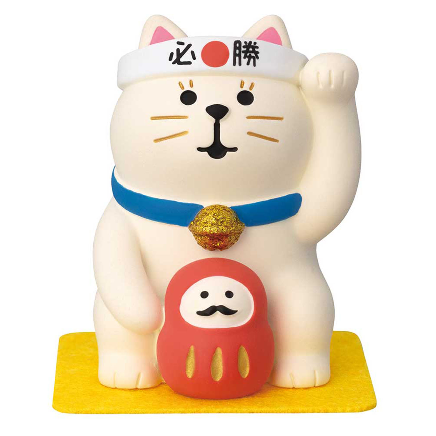 concombre - 招福系列裝飾擺設 (必勝祈願招財貓款)