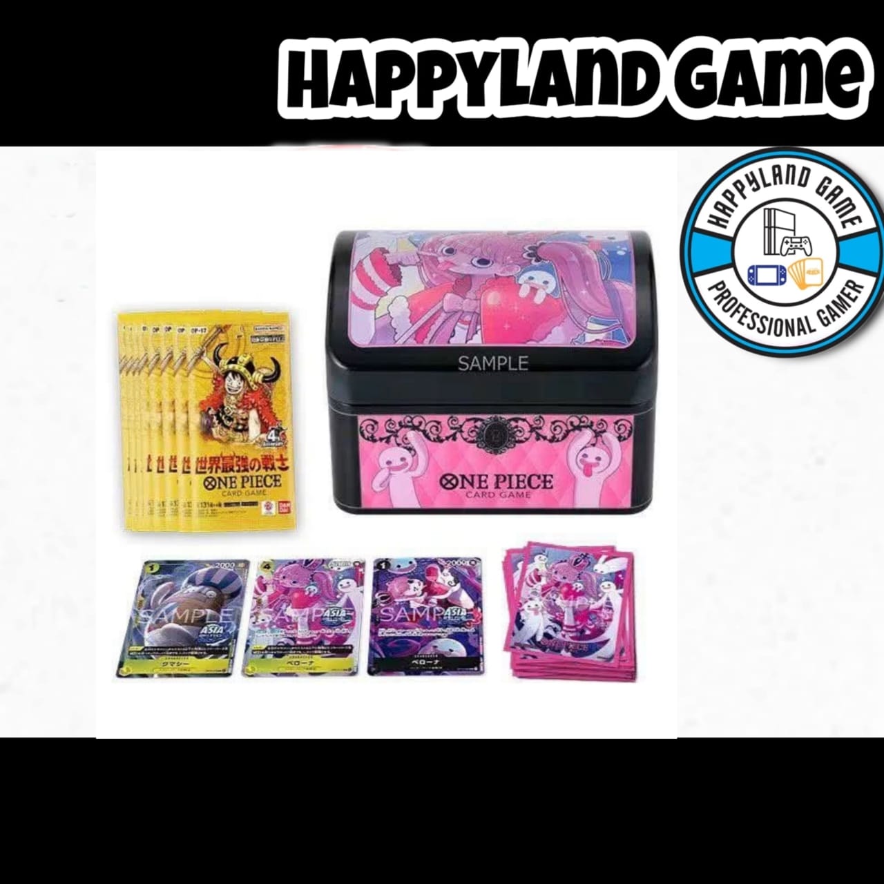 One Piece Card Game - Treasure Chest Vol.2 (TC-02) (Pre-Order)