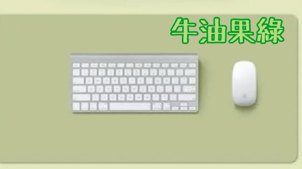 TECHGEAR仿皮多功能桌面工作墊