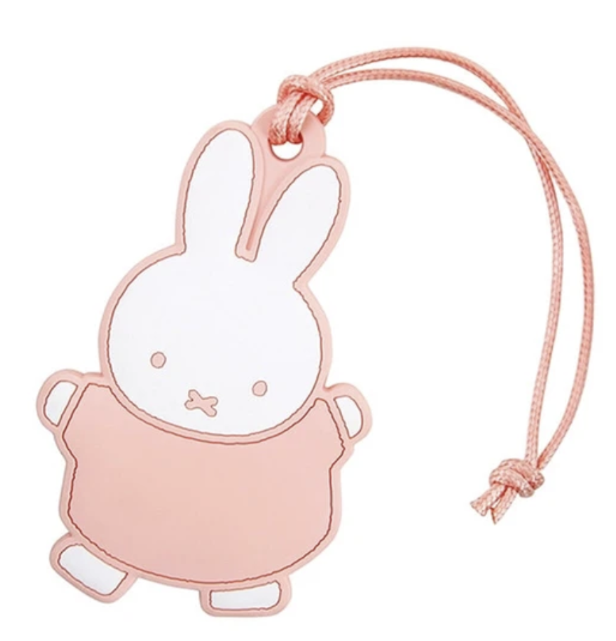 🐰現貨 - 清新 Peach 味道 miffy 香氛吊牌 