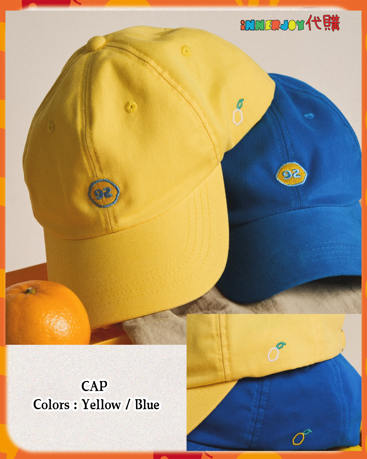 搶購（24/4 中午12點截止） | FreenBecky - Freen 個人品牌 NinetyTwo 新系列 “ Lemon Club ” Collection 🍋