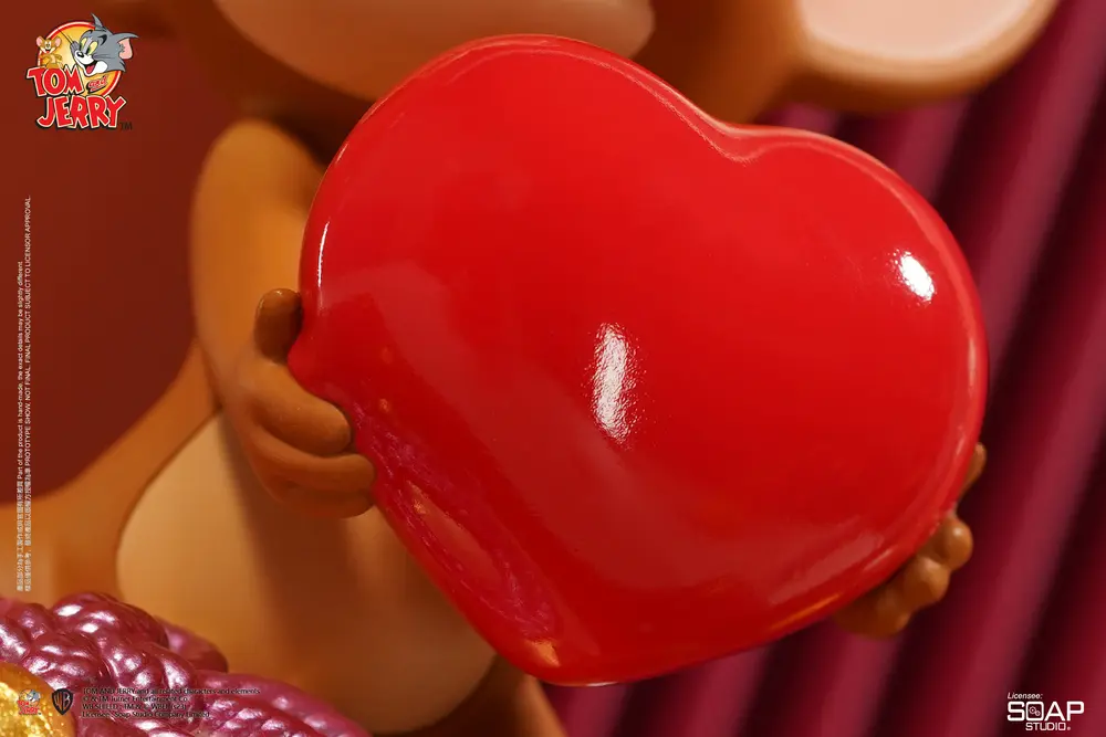 📦訂購 台灣代購 SOAP STUDIO Tom and Jerry 湯姆與傑利 傑利鼠御守 幸福美滿款