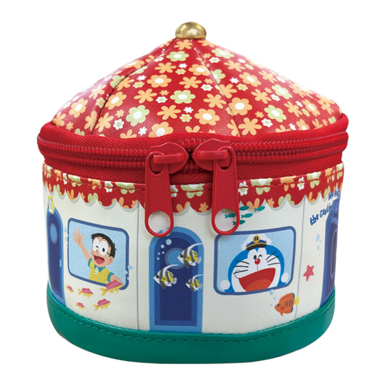 [現貨 / 訂購] 多啦A夢 2026 電影《海底鬼岩城》精品：紀念幣/手機繩/公仔 Figure