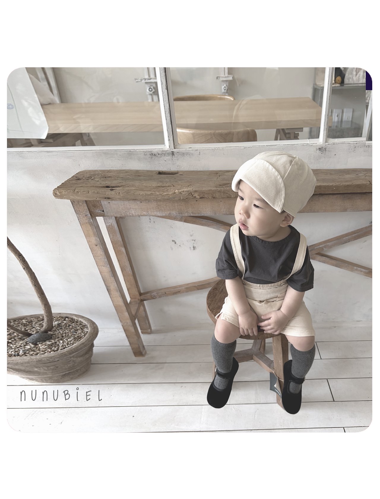 🇰🇷Nunubiel tee