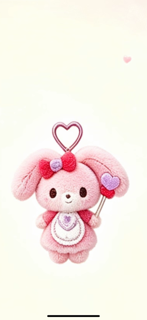 ［2月尾到貨]Sanrio 愛心系列