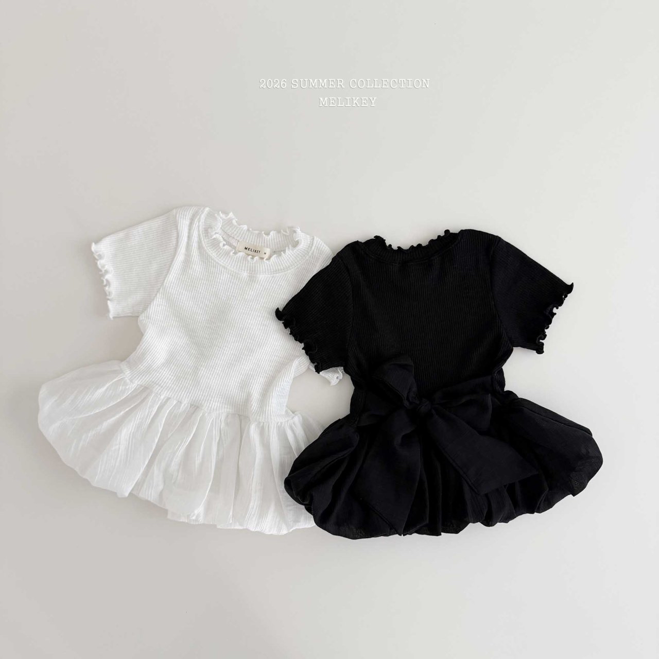 Bang Bang Ribbon Tee