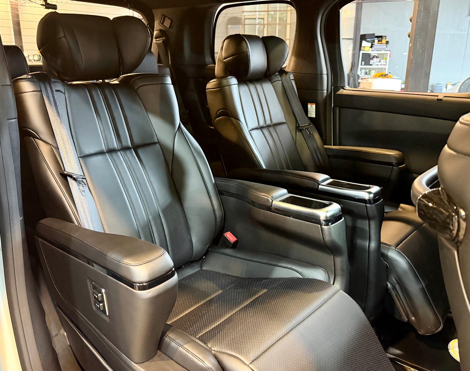 Toyota Alphard 3.5 2016