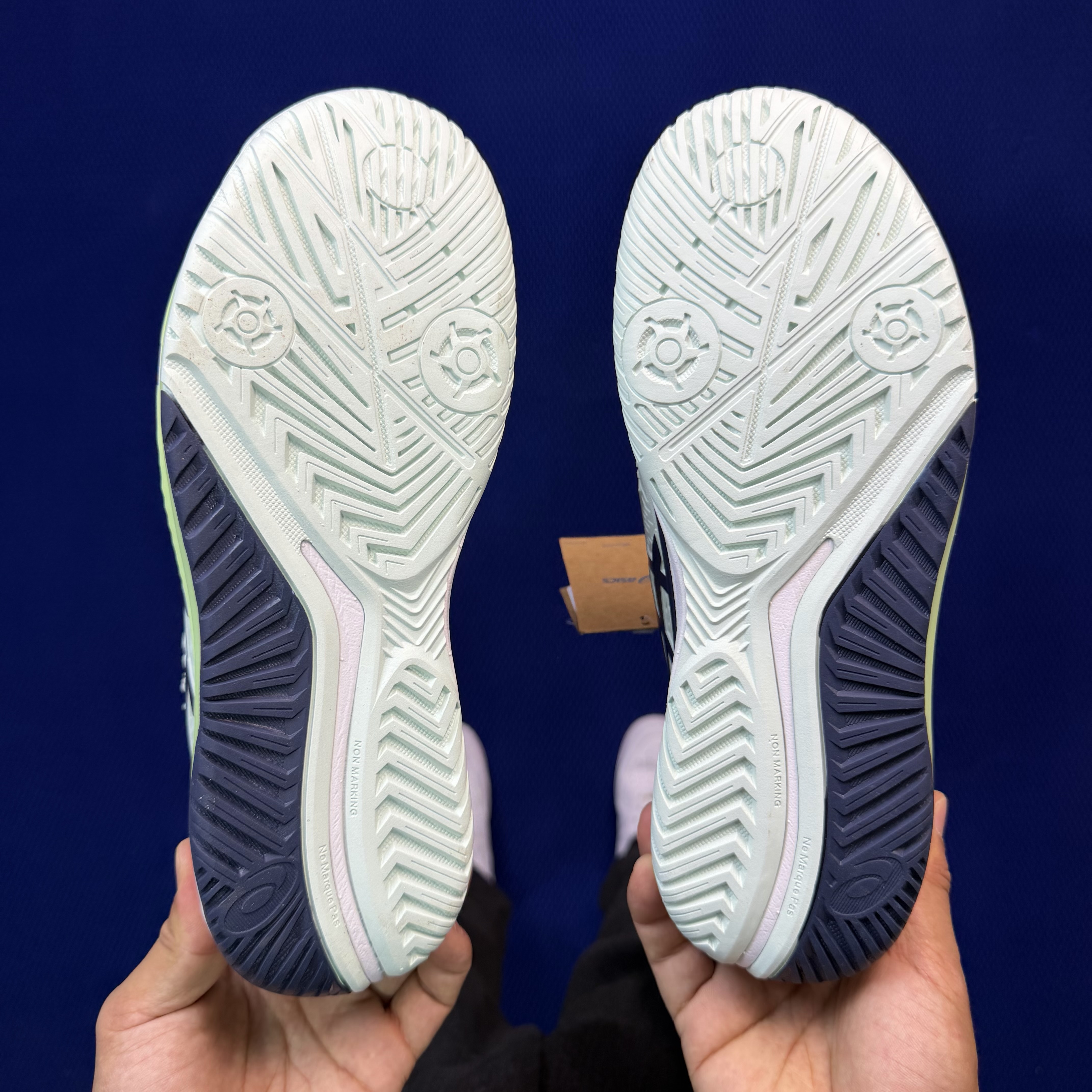 Asics Gel-Resolution 9