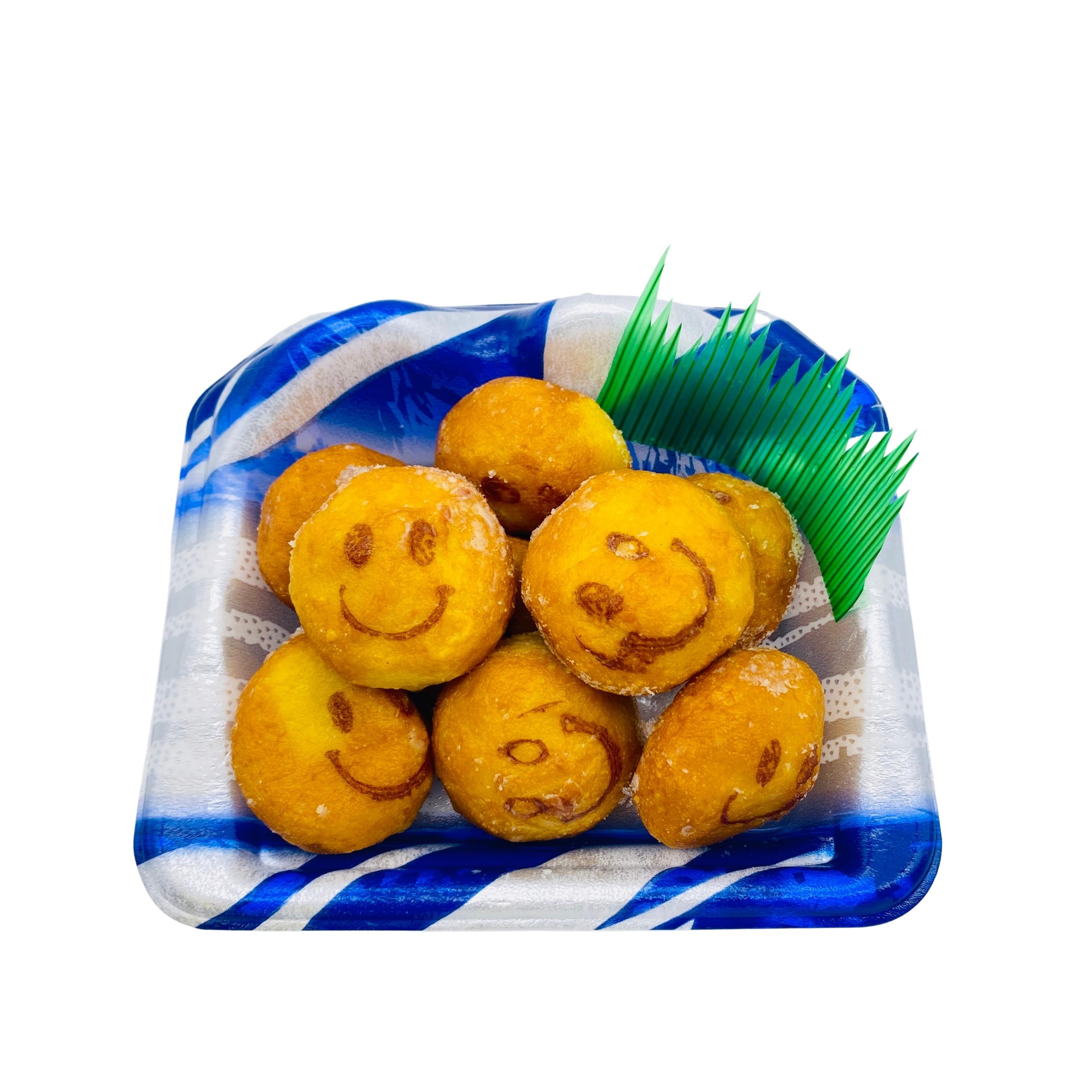 台灣鹹蛋流沙丸9粒裝