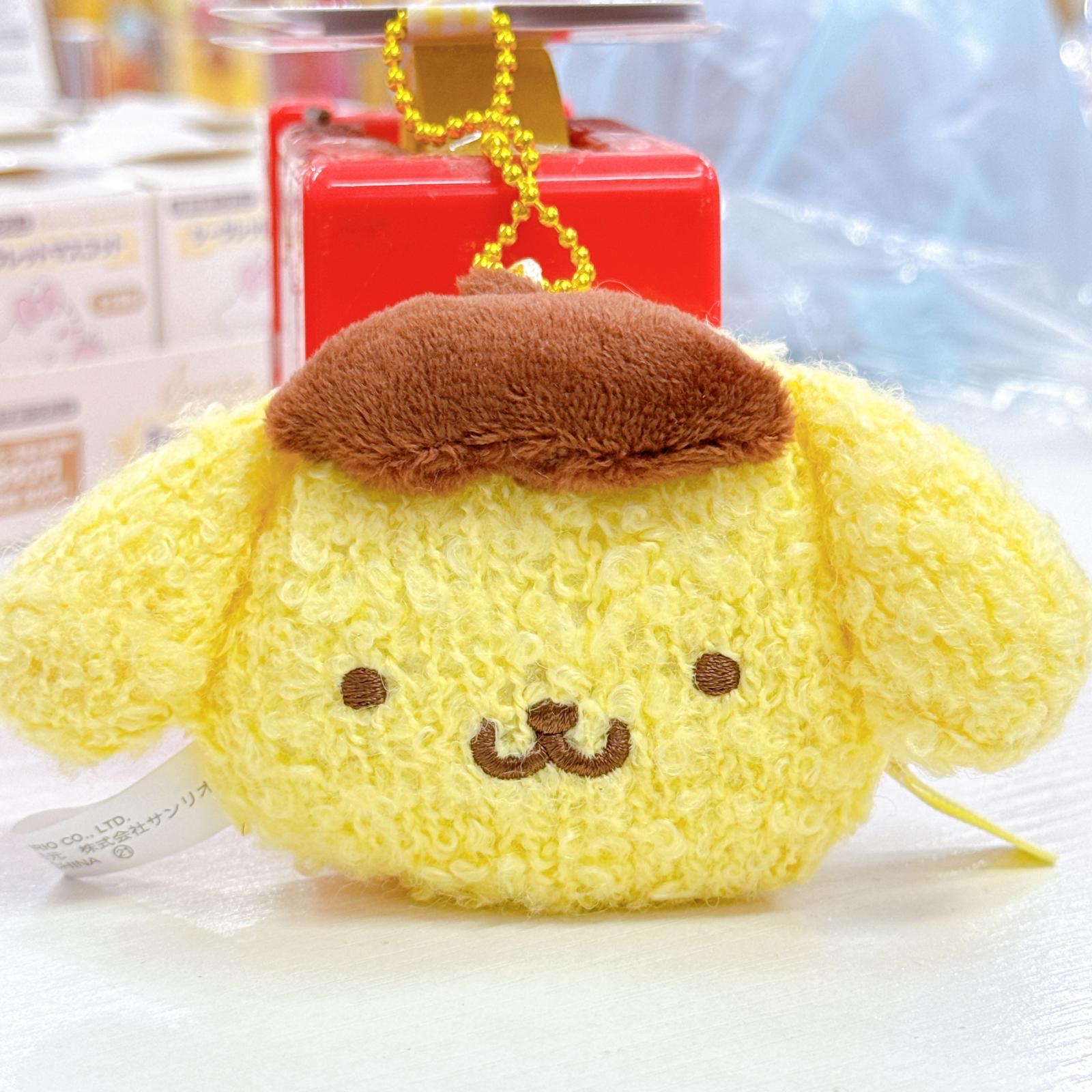 日本直送sanrio掛飾拉尺