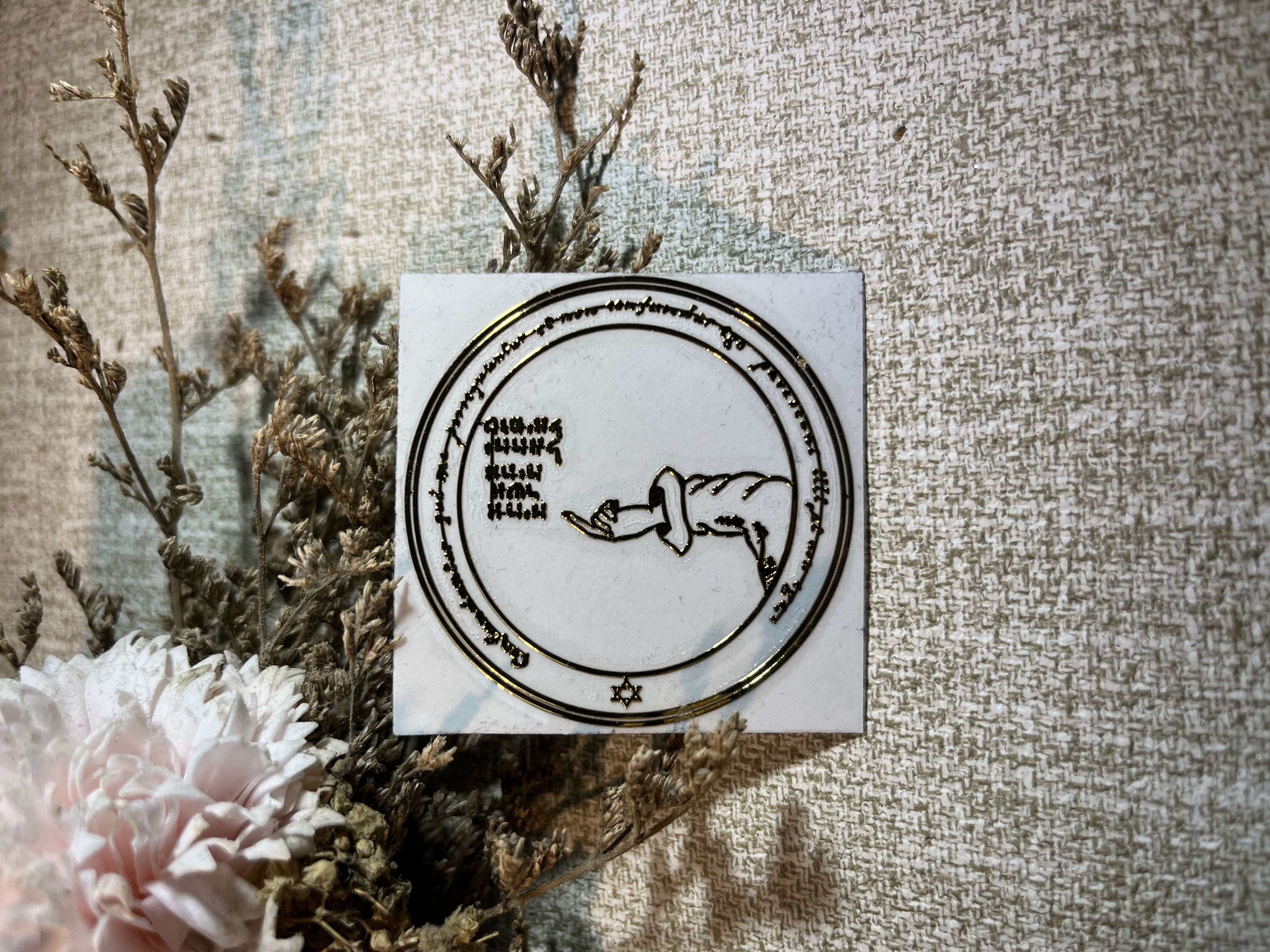 魔法水晶系列之月亮