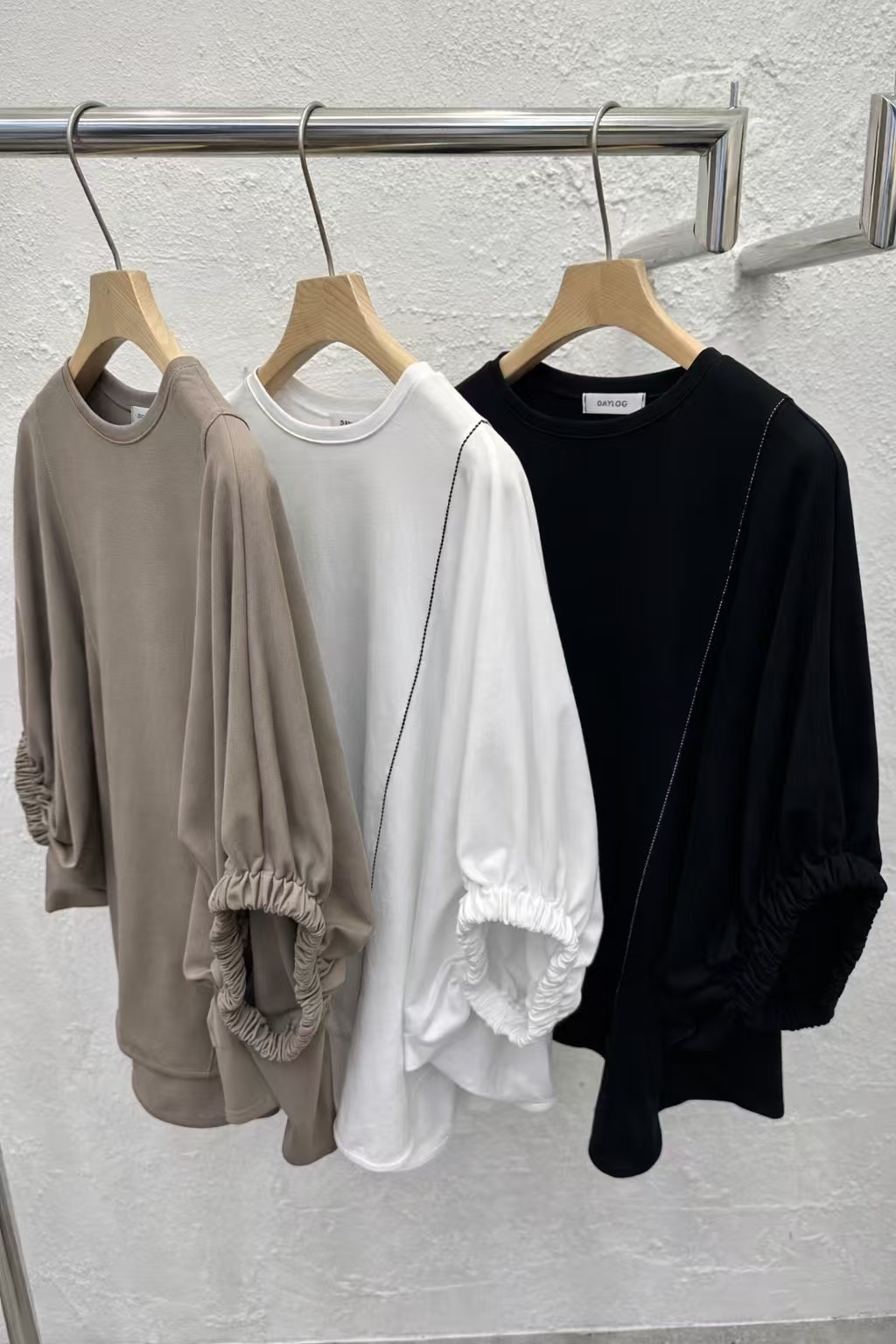 (2026SS) DAYLOG - TOP