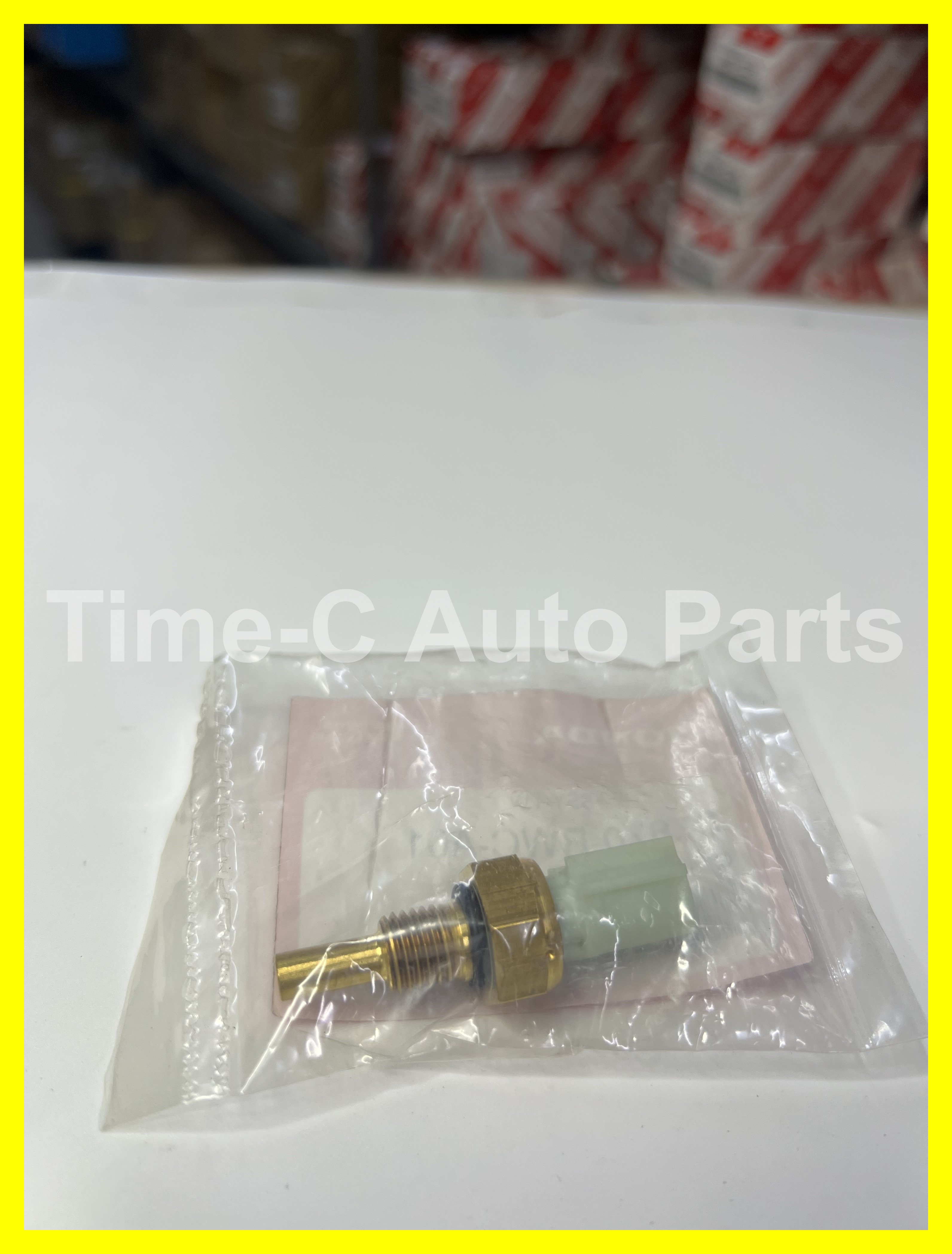 水溫制 37870-RWC-A01 - Honda Freed / Accord / Civic / CR-V