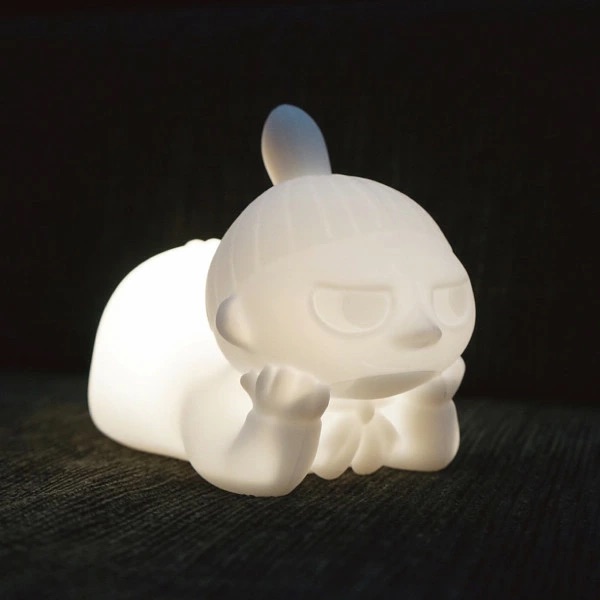 📦訂購 日本代購 姆明 MOOMIN Little My 阿美 晚安小夜燈