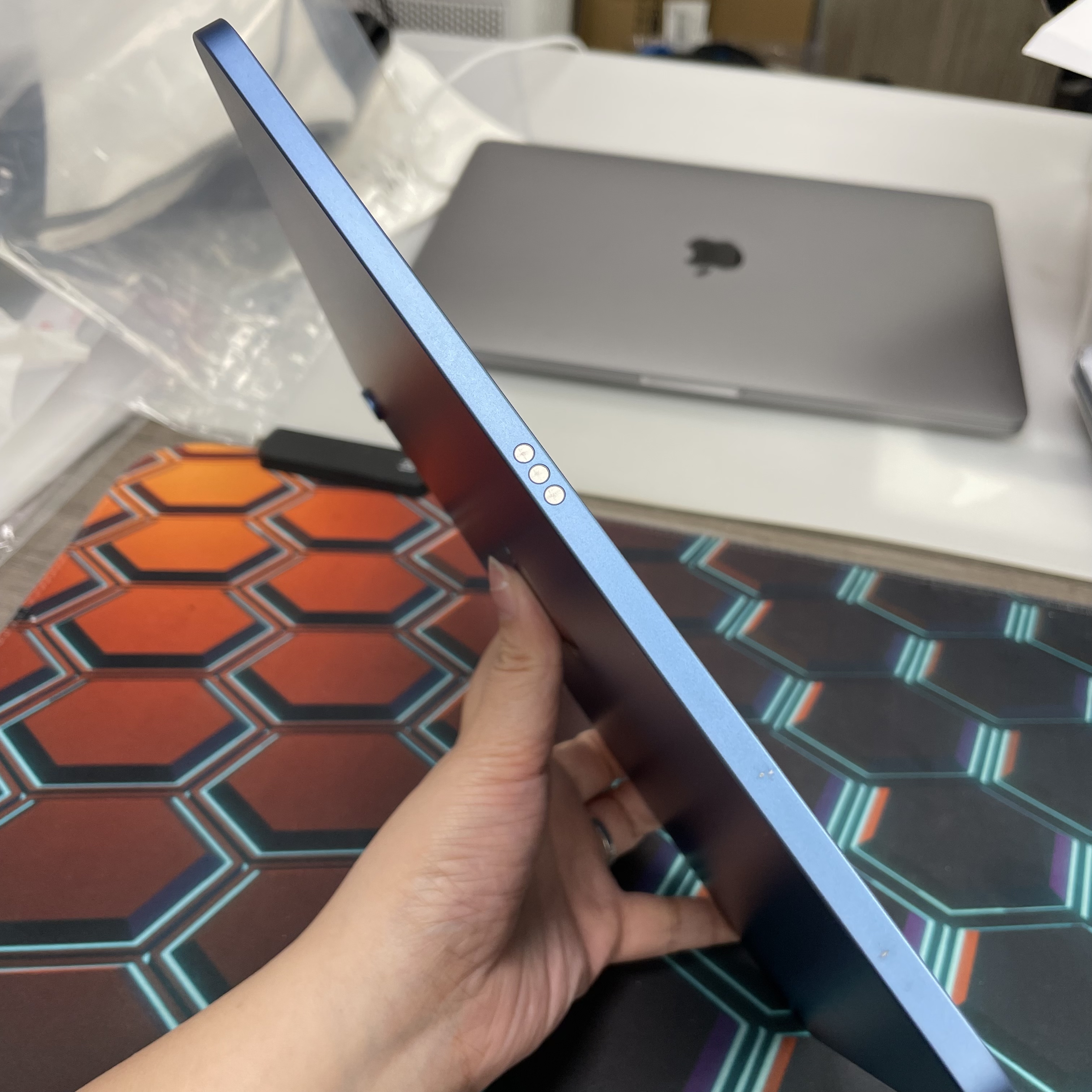 *784996 iPad 10 勁靚機 64GB WIFI版 藍色 blue
