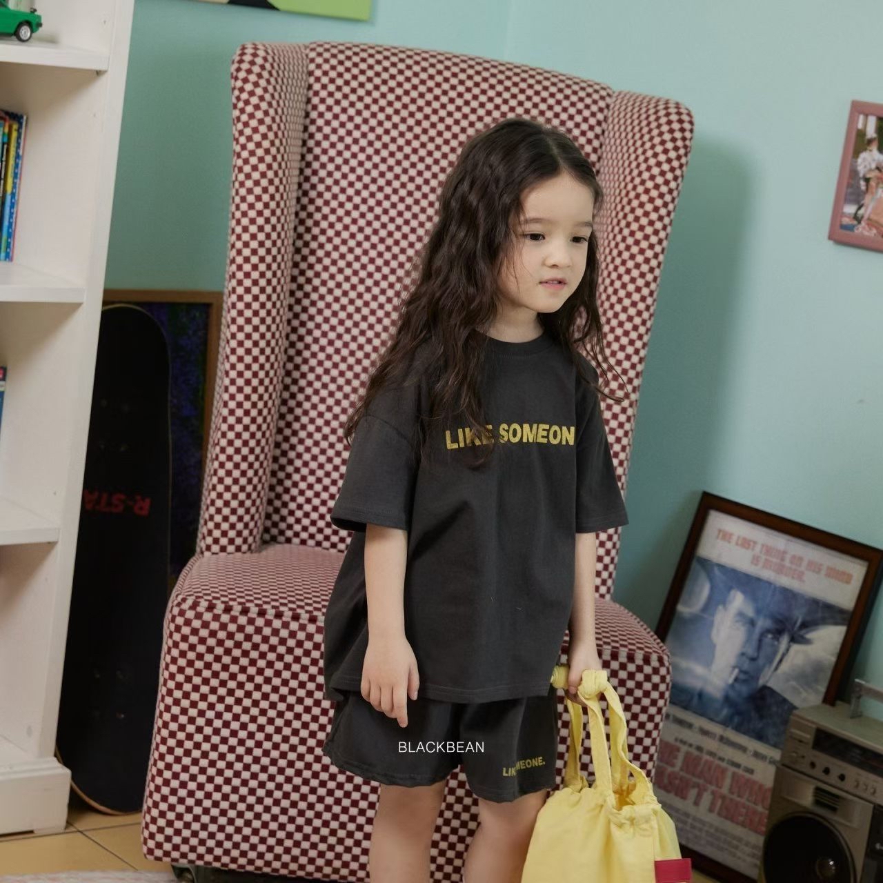 🇰🇷Blackbean&kids set