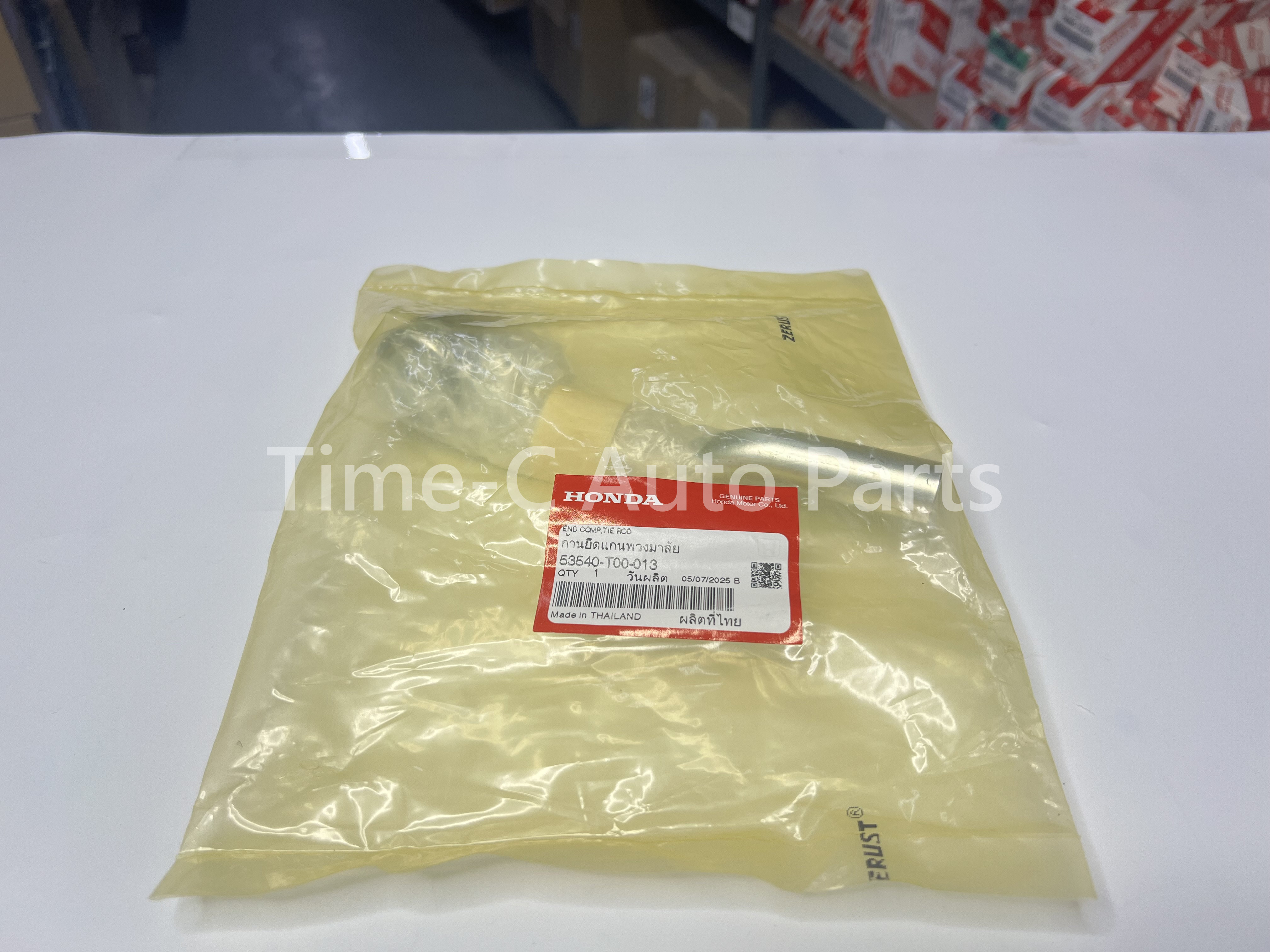 外呔頭 53540-T00-003 - Honda Fit Jazz GR