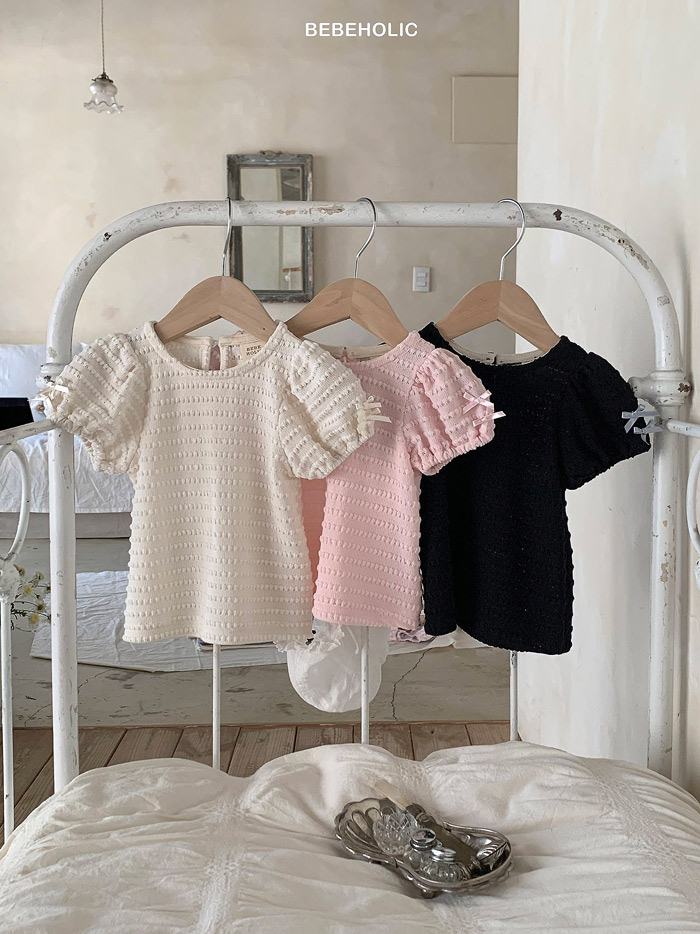 🇰🇷Bebeholic tee