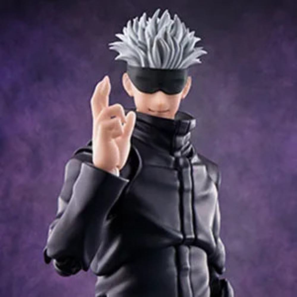 PREORDER SHF Jujutsu Kaisen Satoru Gojo Reissue
