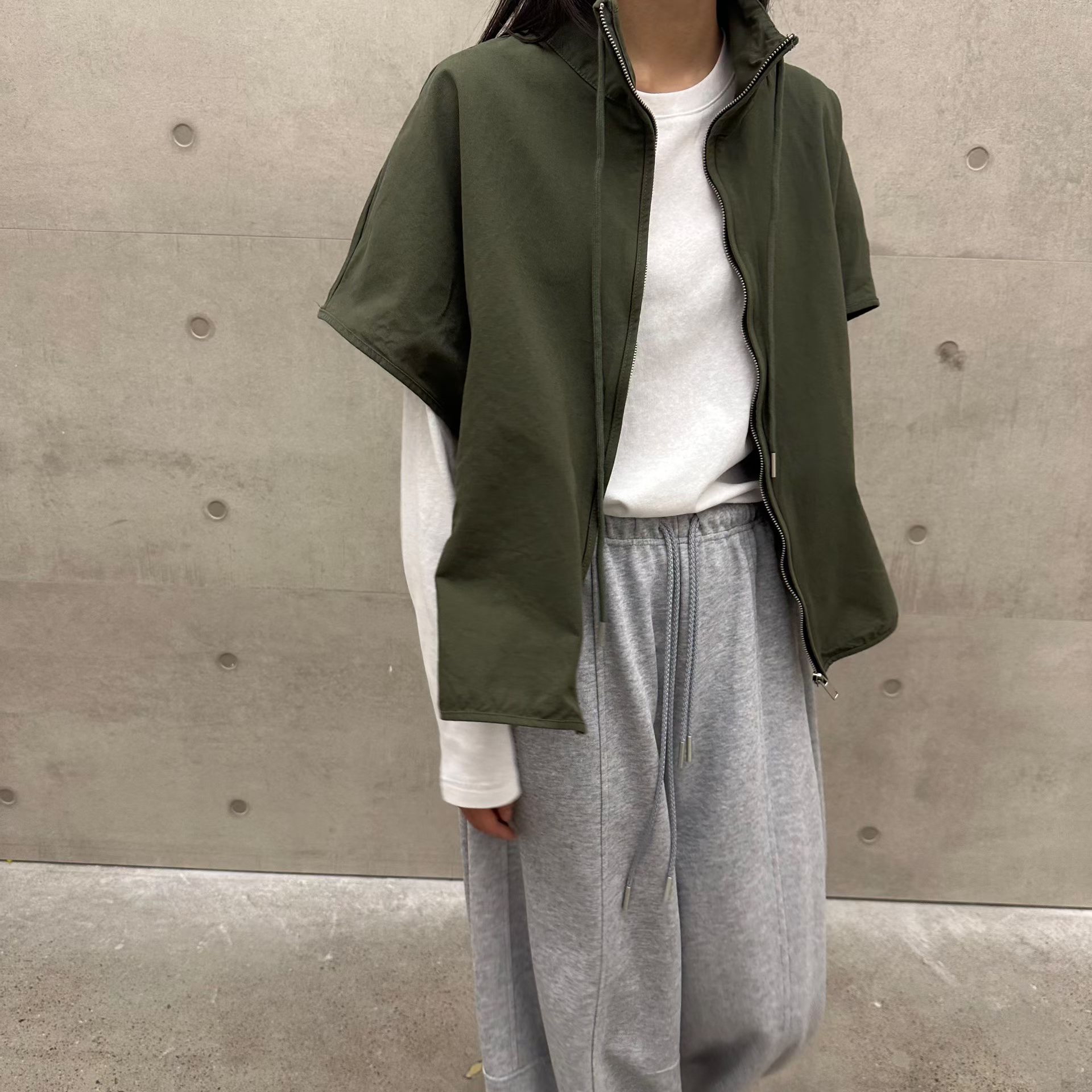 (2026SS) EYEFUL - VEST JK