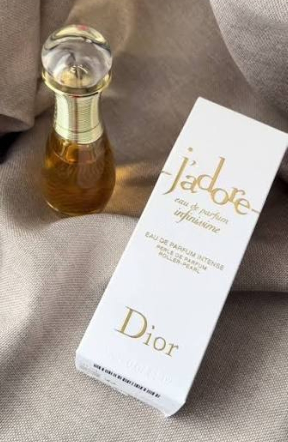 DIOR J’adore Eau de Parfum Infinissime Roller-Pearl 真我繆斯滾珠香水 20ml