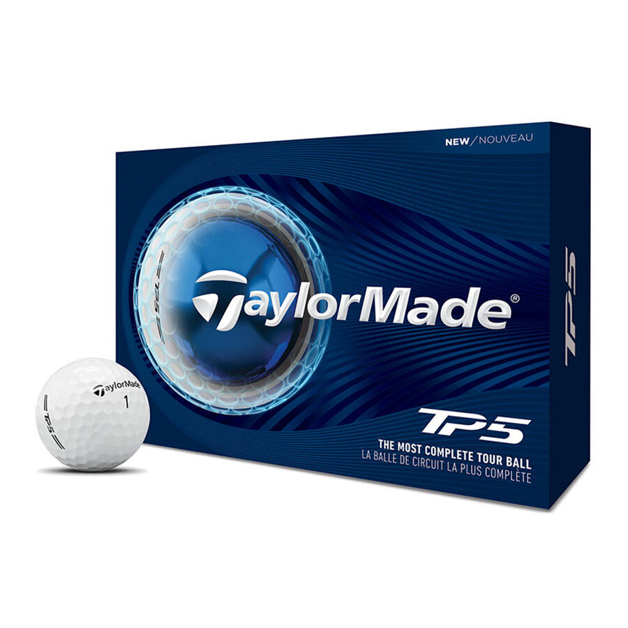26" TAYLORMADE TP5 五層球 白