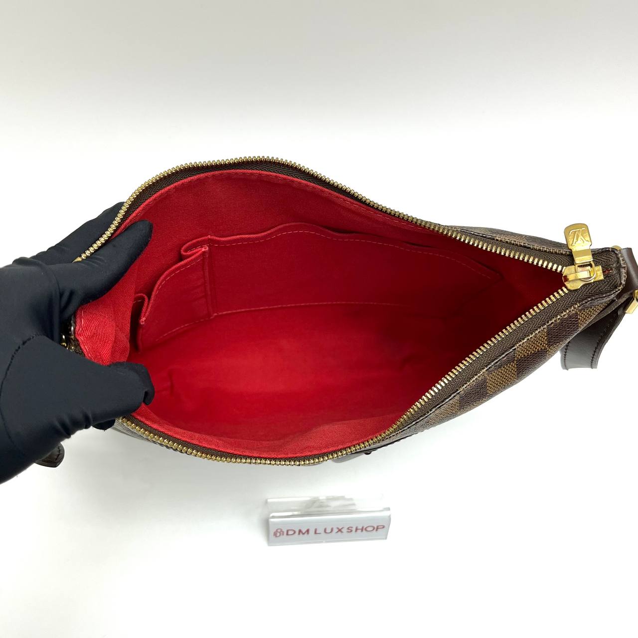 LV Damier Bloomsbury PM